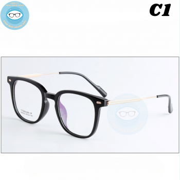 Gọng nhựa kim loại mã 8052